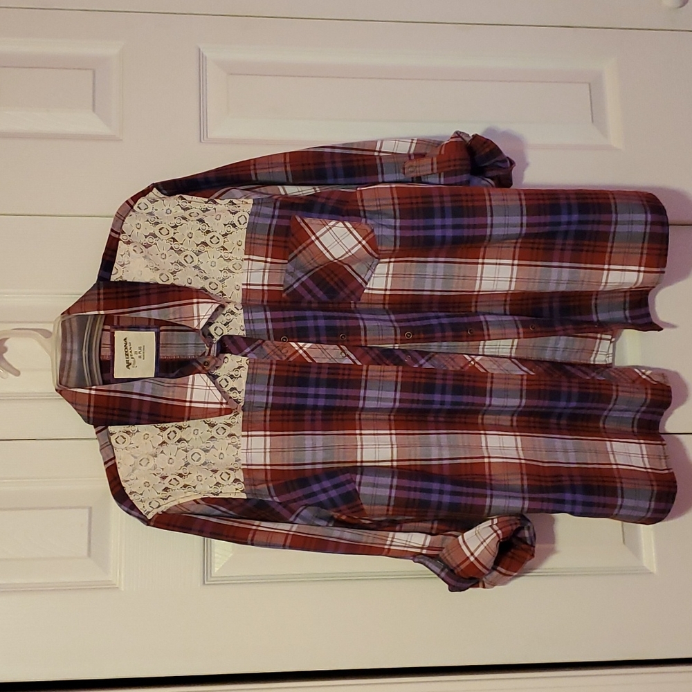 Button up shirt